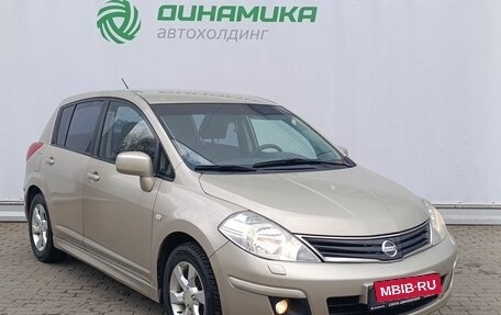 Nissan Tiida, 2011 год, 790 000 рублей, 3 фотография