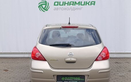 Nissan Tiida, 2011 год, 790 000 рублей, 6 фотография