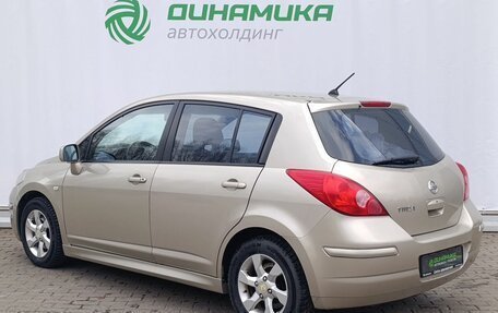 Nissan Tiida, 2011 год, 790 000 рублей, 7 фотография