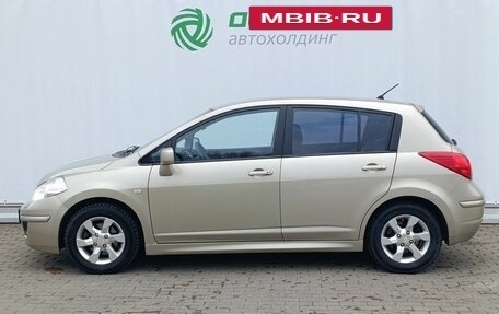 Nissan Tiida, 2011 год, 790 000 рублей, 8 фотография