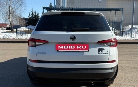 Skoda Kodiaq I, 2018 год, 2 400 000 рублей, 4 фотография