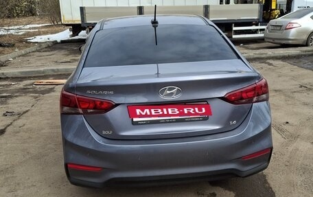 Hyundai Solaris II рестайлинг, 2018 год, 1 680 000 рублей, 7 фотография