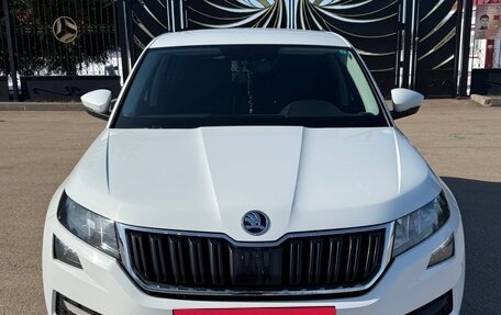 Skoda Kodiaq I, 2018 год, 2 400 000 рублей, 3 фотография