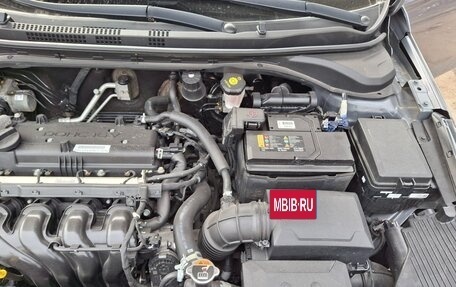 Hyundai Solaris II рестайлинг, 2018 год, 1 680 000 рублей, 9 фотография