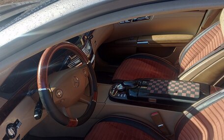 Mercedes-Benz S-Класс, 2005 год, 1 200 000 рублей, 9 фотография