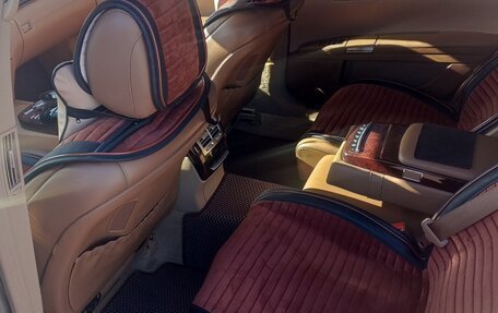 Mercedes-Benz S-Класс, 2005 год, 1 200 000 рублей, 10 фотография