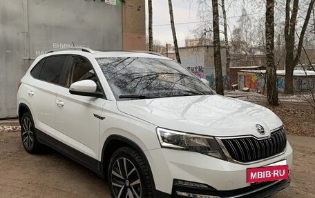 Skoda Kamiq I, 2022 год, 1 970 000 рублей, 2 фотография