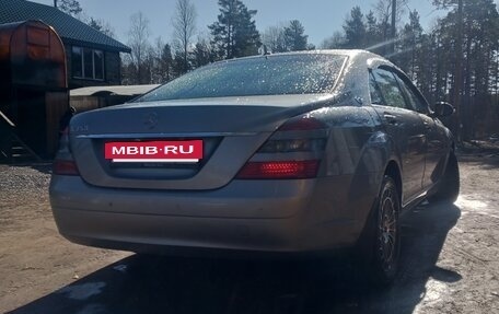 Mercedes-Benz S-Класс, 2005 год, 1 200 000 рублей, 6 фотография