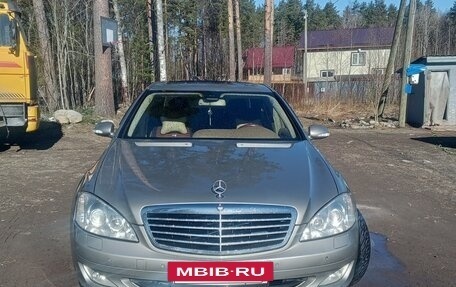 Mercedes-Benz S-Класс, 2005 год, 1 200 000 рублей, 3 фотография