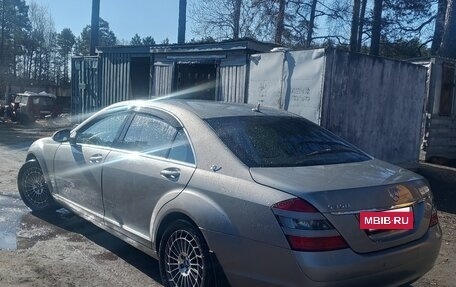 Mercedes-Benz S-Класс, 2005 год, 1 200 000 рублей, 5 фотография