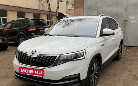 Skoda Kamiq I, 2022 год, 1 970 000 рублей, 3 фотография