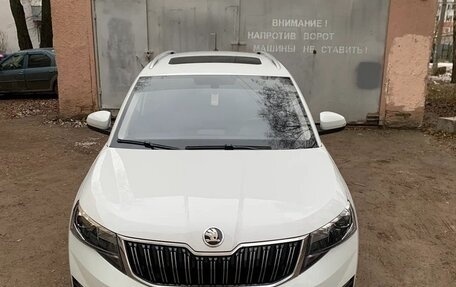 Skoda Kamiq I, 2022 год, 1 970 000 рублей, 4 фотография
