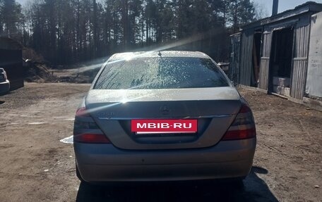 Mercedes-Benz S-Класс, 2005 год, 1 200 000 рублей, 7 фотография