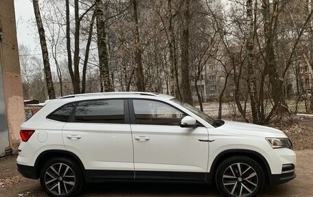 Skoda Kamiq I, 2022 год, 1 970 000 рублей, 5 фотография