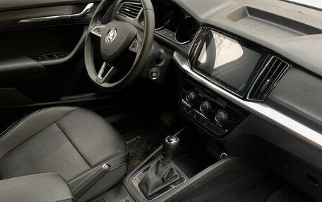 Skoda Kamiq I, 2022 год, 1 970 000 рублей, 13 фотография