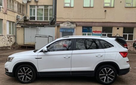 Skoda Kamiq I, 2022 год, 1 970 000 рублей, 9 фотография