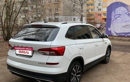 Skoda Kamiq I, 2022 год, 1 970 000 рублей, 6 фотография