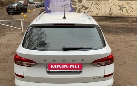 Skoda Kamiq I, 2022 год, 1 970 000 рублей, 7 фотография