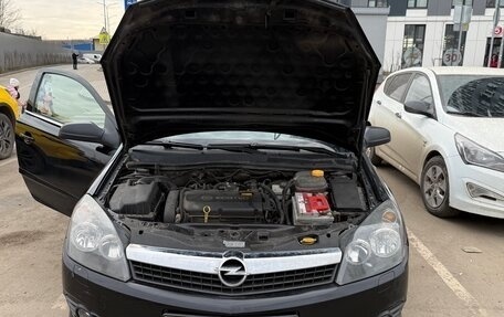 Opel Astra H, 2008 год, 465 000 рублей, 10 фотография