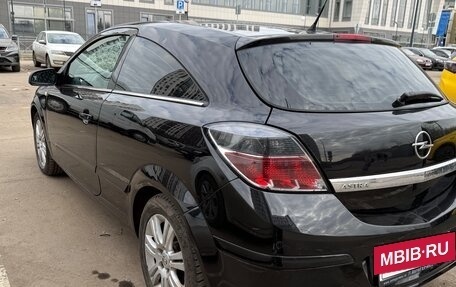 Opel Astra H, 2008 год, 465 000 рублей, 8 фотография