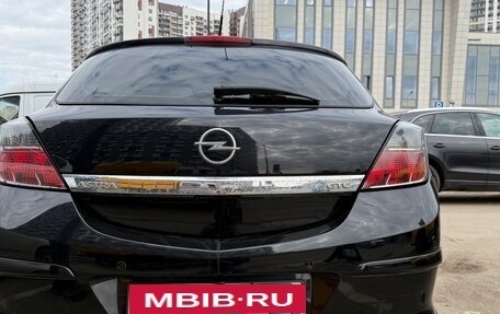 Opel Astra H, 2008 год, 465 000 рублей, 14 фотография