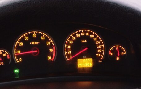 Opel Vectra C рестайлинг, 2008 год, 430 000 рублей, 14 фотография