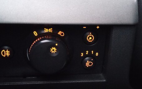 Opel Vectra C рестайлинг, 2008 год, 430 000 рублей, 11 фотография