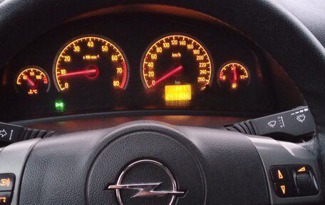 Opel Vectra C рестайлинг, 2008 год, 430 000 рублей, 12 фотография