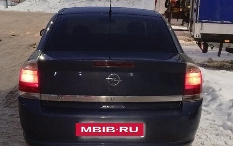 Opel Vectra C рестайлинг, 2008 год, 430 000 рублей, 8 фотография