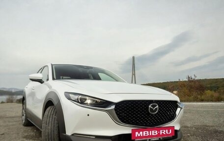 Mazda CX-30 I, 2022 год, 2 170 000 рублей, 2 фотография