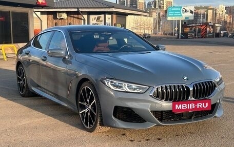 BMW 8 серия, 2021 год, 8 700 000 рублей, 4 фотография