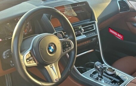 BMW 8 серия, 2021 год, 8 700 000 рублей, 10 фотография