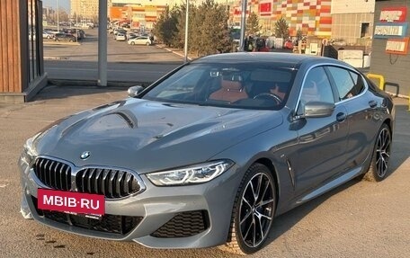 BMW 8 серия, 2021 год, 8 700 000 рублей, 2 фотография