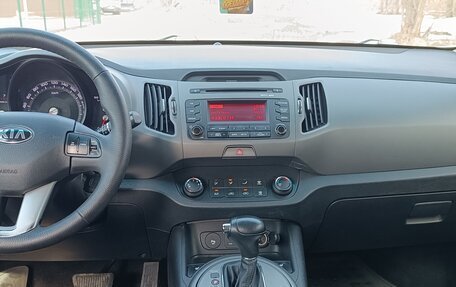 KIA Sportage III, 2014 год, 1 099 000 рублей, 4 фотография