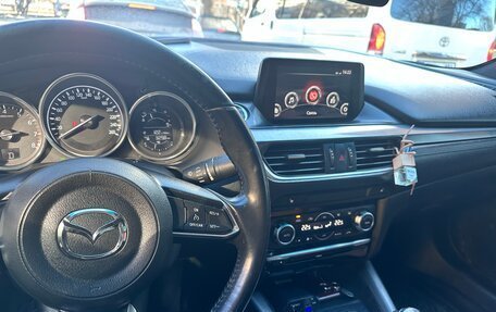 Mazda 6, 2016 год, 1 385 000 рублей, 3 фотография