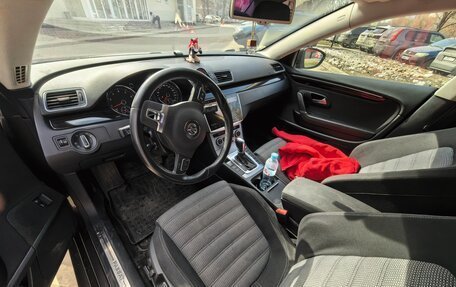 Volkswagen Passat CC I рестайлинг, 2013 год, 1 200 000 рублей, 3 фотография