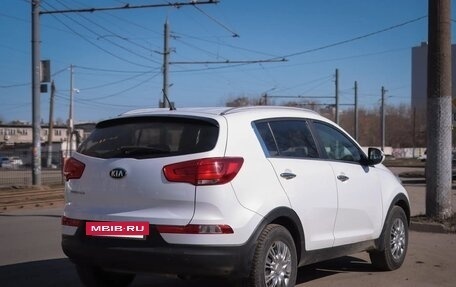 KIA Sportage III, 2014 год, 1 099 000 рублей, 2 фотография