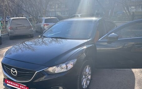 Mazda 6, 2016 год, 1 385 000 рублей, 2 фотография