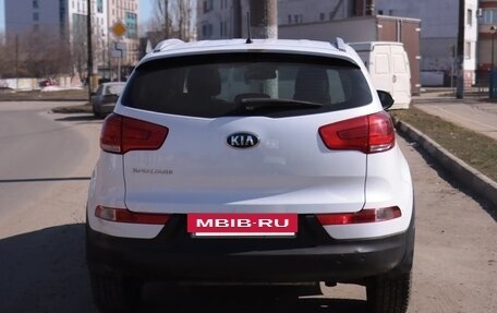KIA Sportage III, 2014 год, 1 099 000 рублей, 3 фотография