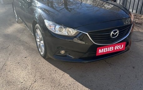 Mazda 6, 2016 год, 1 385 000 рублей, 4 фотография