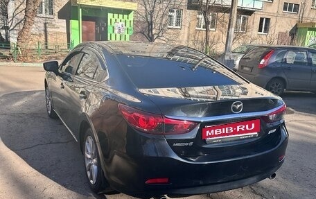 Mazda 6, 2016 год, 1 385 000 рублей, 5 фотография