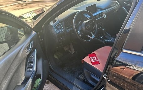 Mazda 6, 2016 год, 1 385 000 рублей, 6 фотография