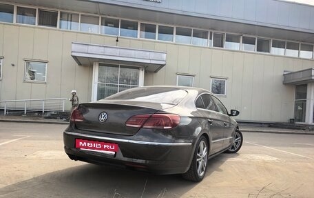 Volkswagen Passat CC I рестайлинг, 2013 год, 1 200 000 рублей, 7 фотография