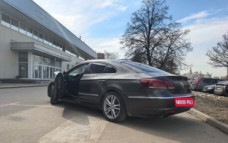 Volkswagen Passat CC I рестайлинг, 2013 год, 1 200 000 рублей, 6 фотография