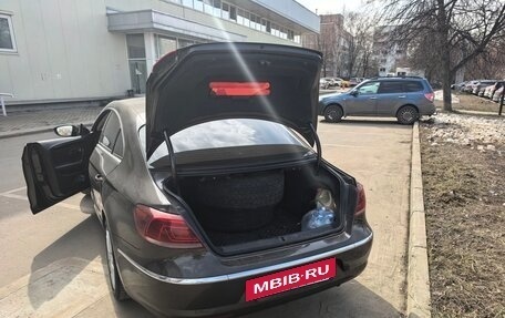 Volkswagen Passat CC I рестайлинг, 2013 год, 1 200 000 рублей, 5 фотография