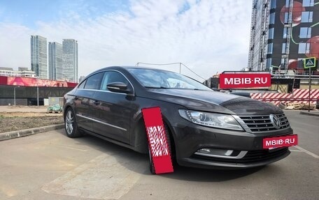 Volkswagen Passat CC I рестайлинг, 2013 год, 1 200 000 рублей, 8 фотография