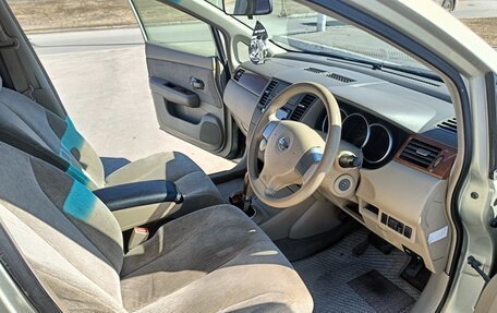 Nissan Tiida, 2004 год, 350 000 рублей, 5 фотография