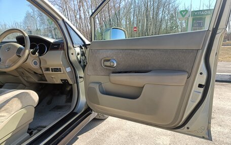 Nissan Tiida, 2004 год, 350 000 рублей, 8 фотография