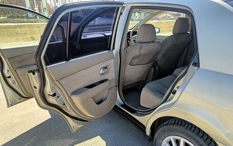 Nissan Tiida, 2004 год, 350 000 рублей, 12 фотография