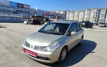 Nissan Tiida, 2004 год, 350 000 рублей, 2 фотография